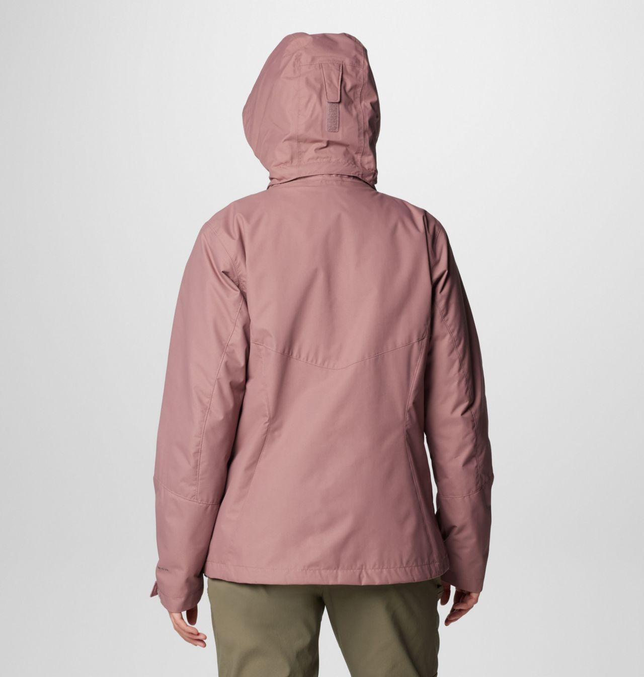 Women's Bugaboo™ III Fleece Interchange Jacket | 609 | S 2