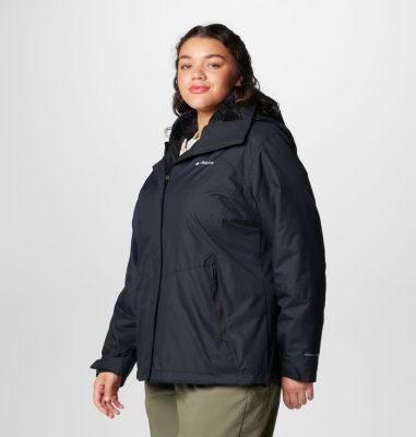 Women's 3-in-1 Interchange Jackets | Columbia Sportswear