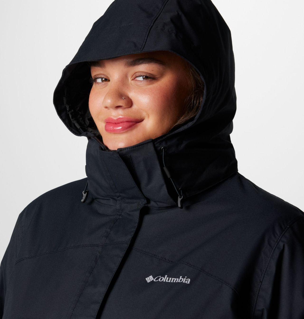 Manteau Interchange en laine polaire Bugaboo™ III pour femmes – Grandes tailles 6
