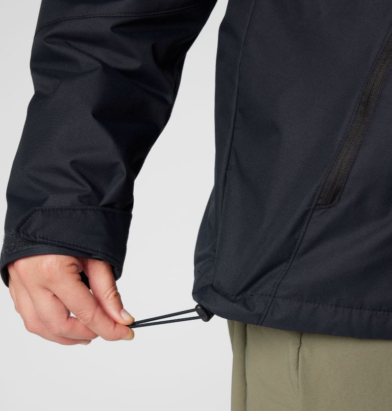 Women's Bugaboo III Fleece Interchange Jacket - Plus Size, Color: Black, image 9