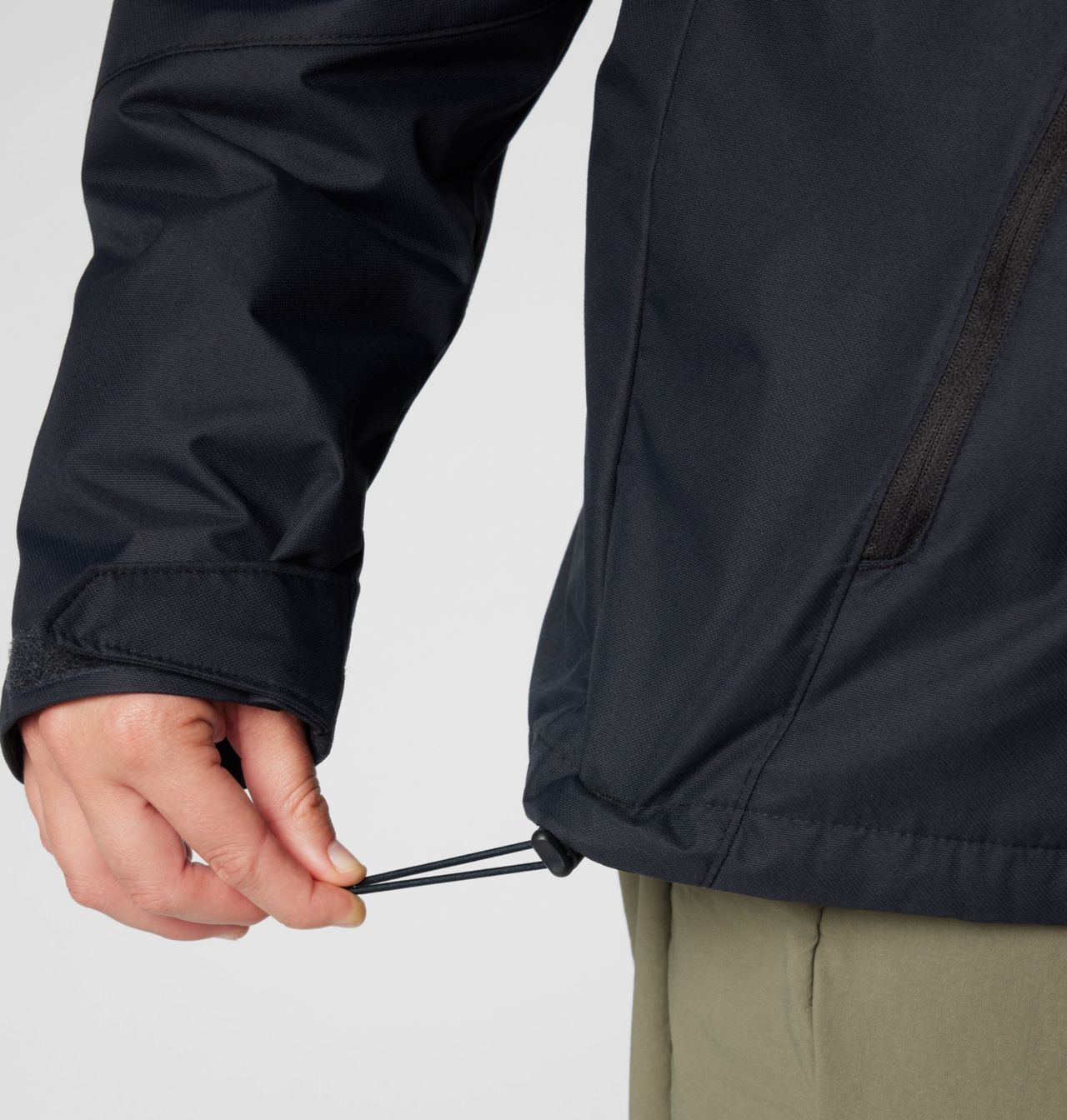 Manteau Interchange en laine polaire Bugaboo™ III pour femmes – Grandes tailles 9
