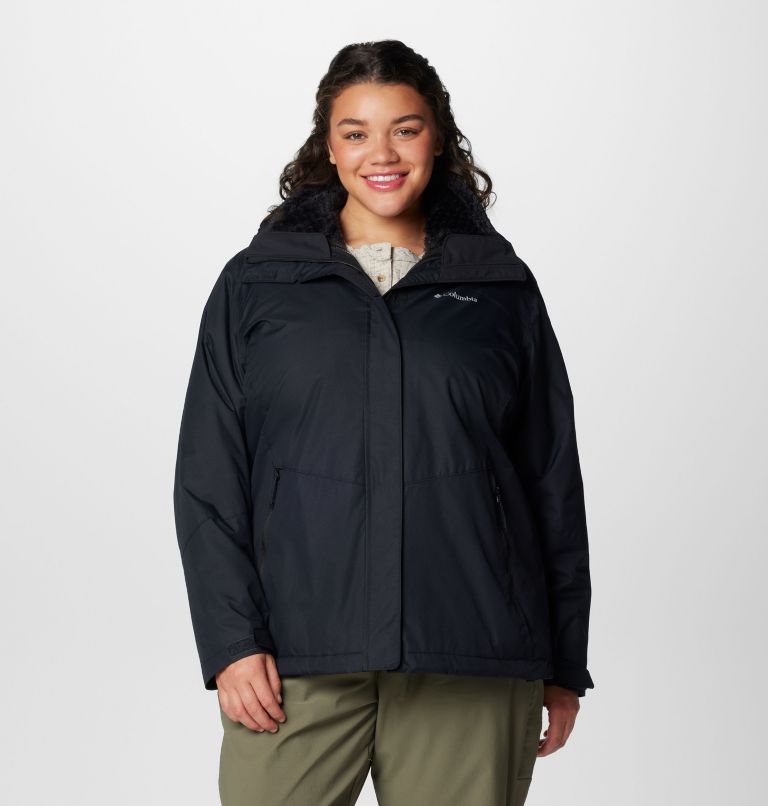 Women s Bugaboo III Fleece Interchange Jacket Plus Size