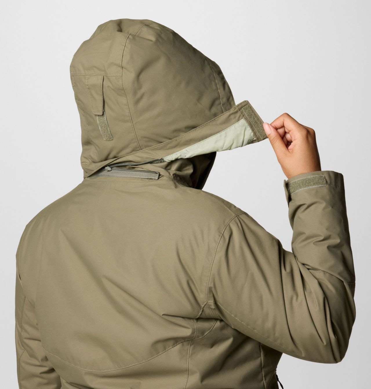 Women's Bugaboo™ III Fleece Interchange Jacket - Plus Size 8
