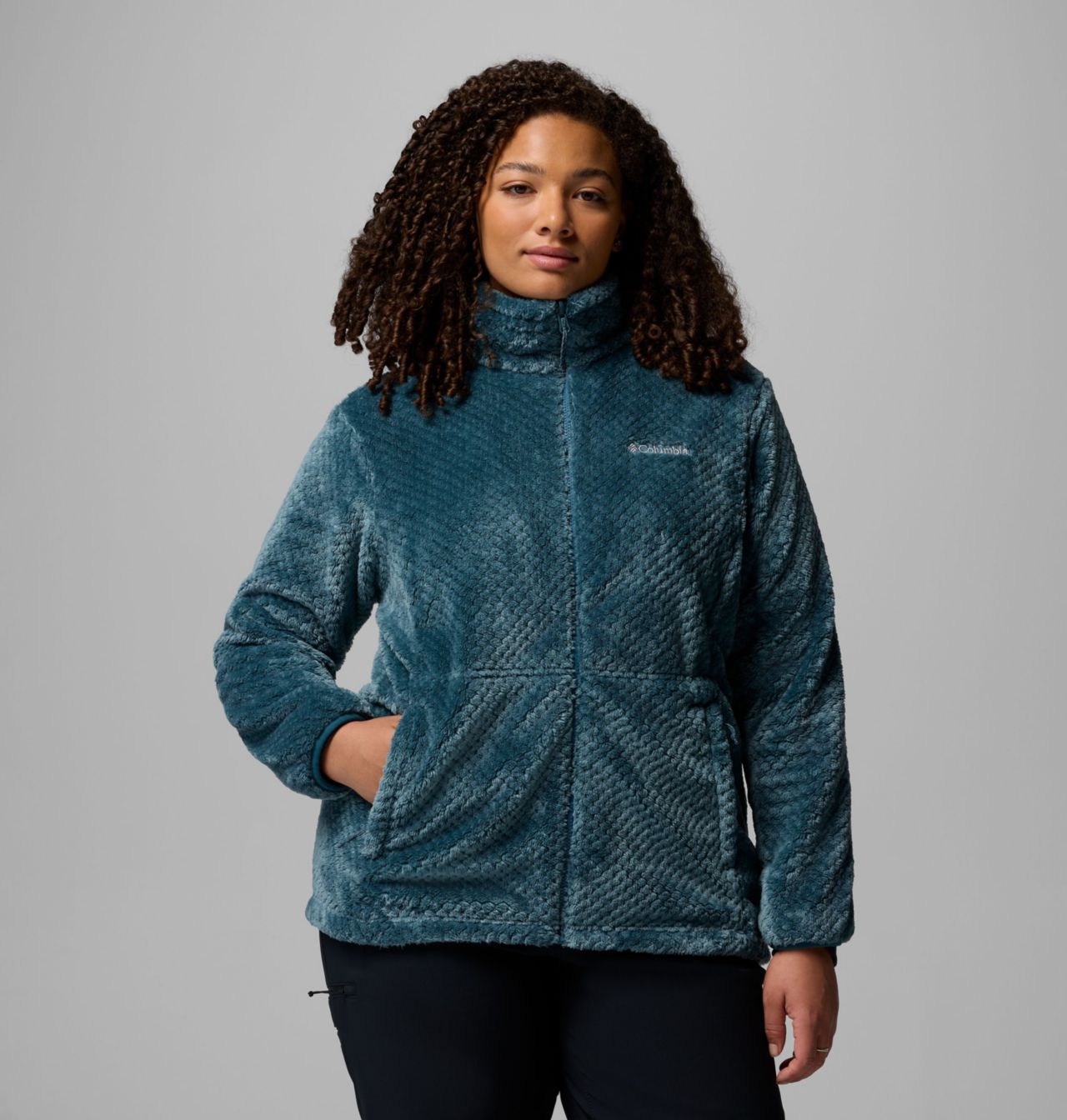 Women's Bugaboo™ III Fleece Interchange Jacket - Plus Size 6