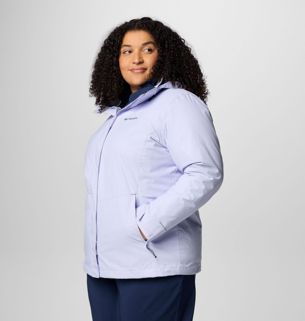 Manteau Interchange en laine polaire Bugaboo™ III pour femmes – Grandes tailles 4