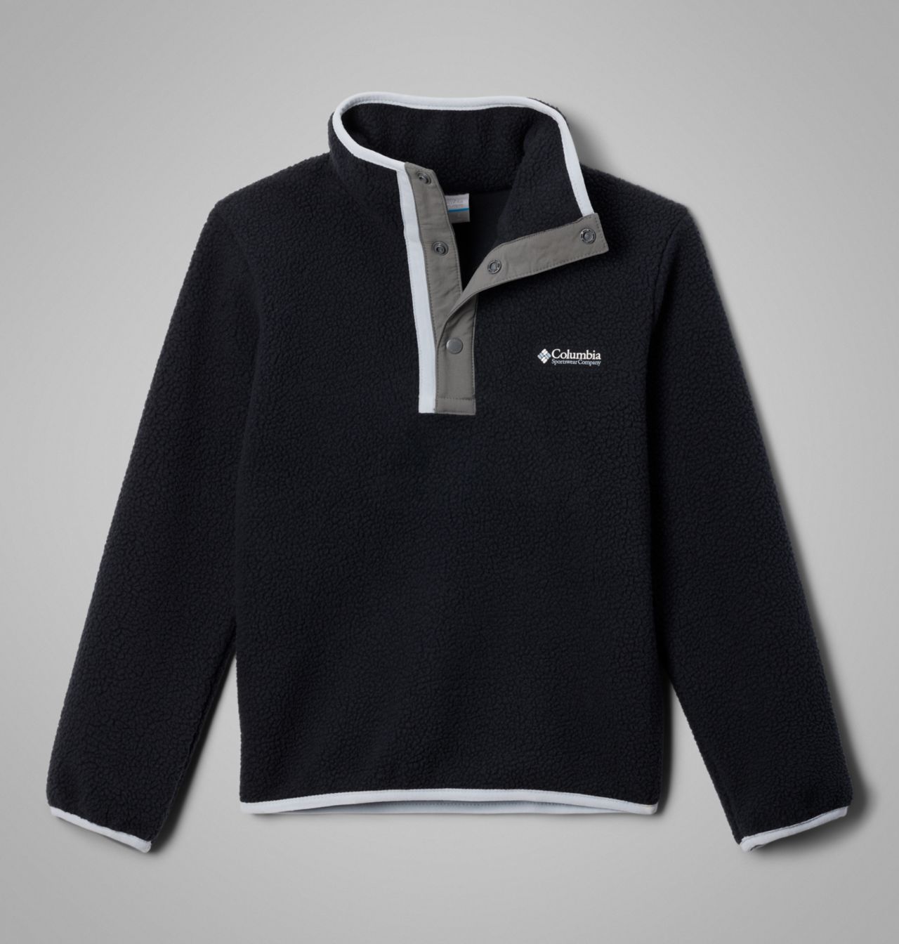 Kids' Helvetia™ II Half Snap Fleece Pullover 1