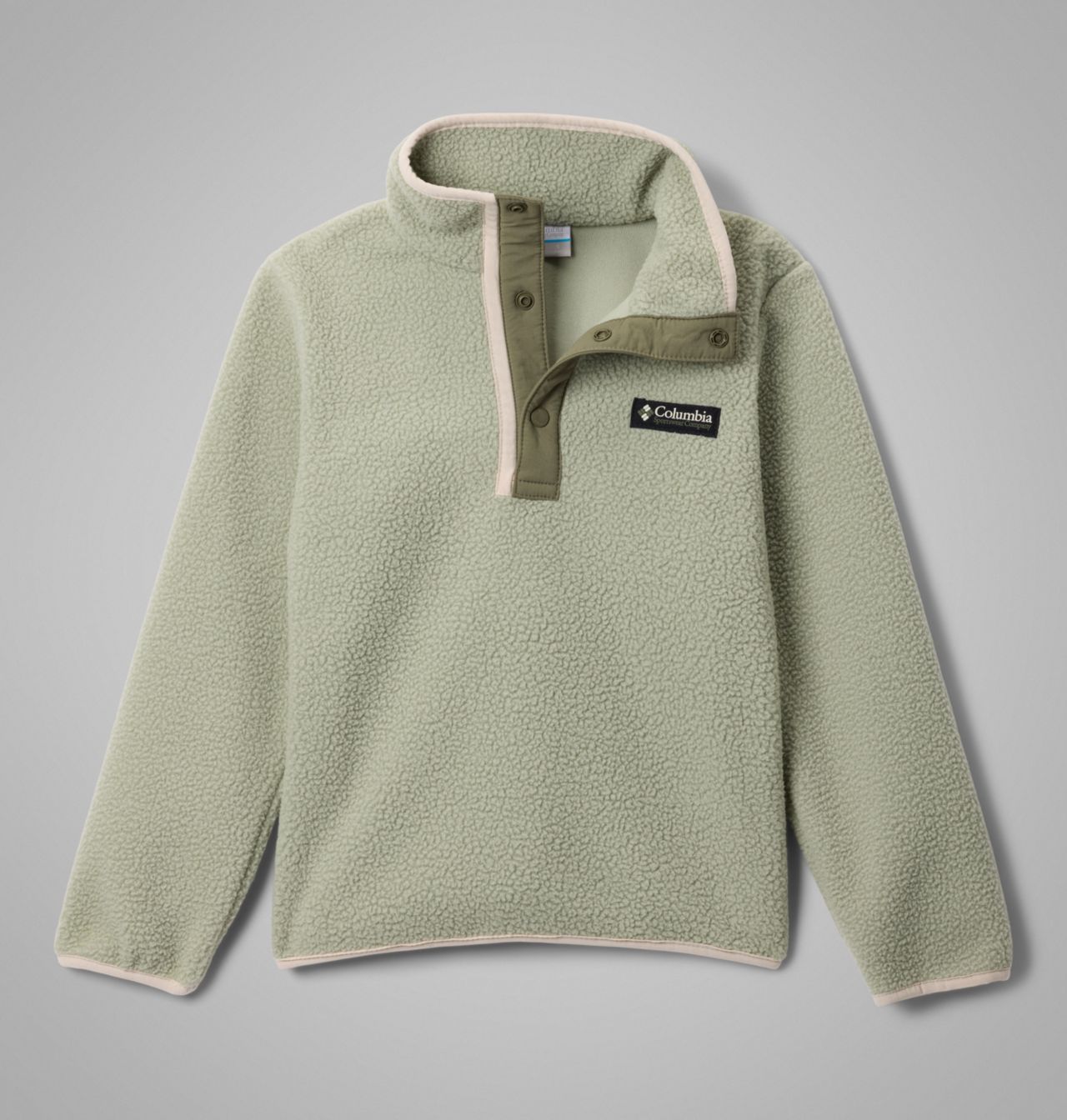 Kids' Helvetia™ II Half Snap Fleece Pullover 1