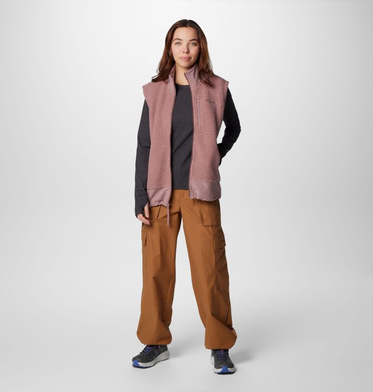 Women's Boundless Days Knit Crew Long Sleeve Shirt, Color: Black, image 3