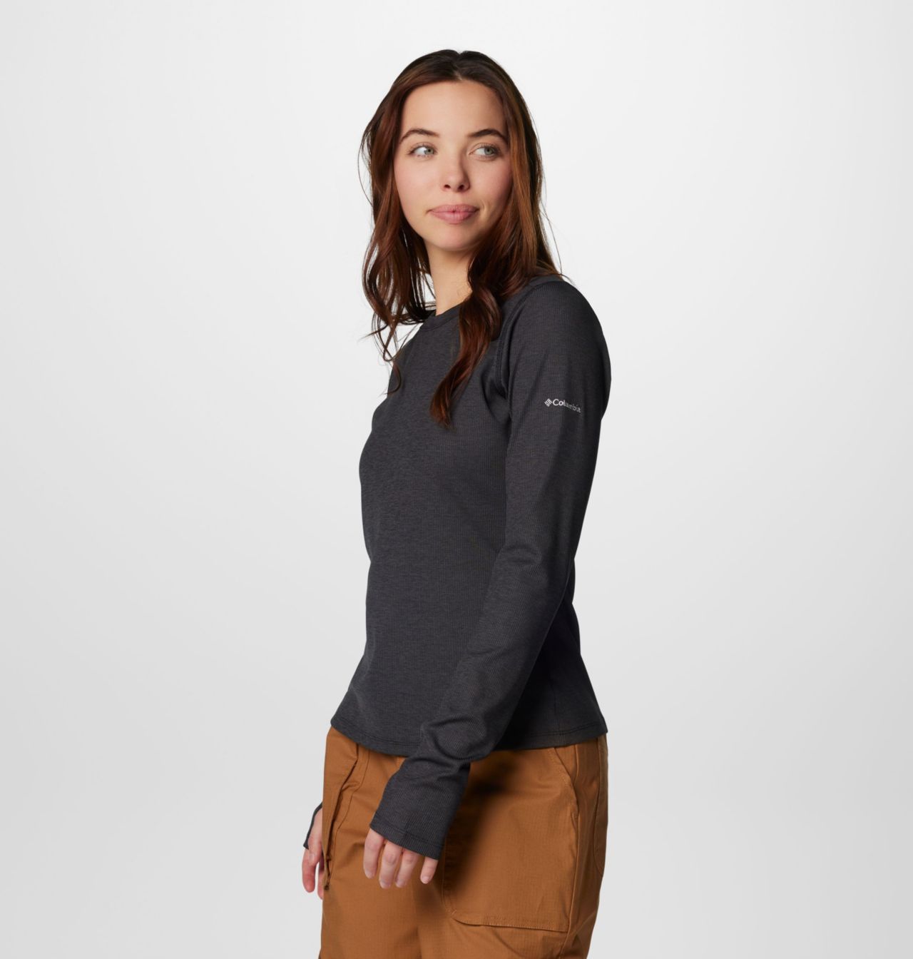 Women's Boundless™ Days Knit Crew Long Sleeve Shirt 5