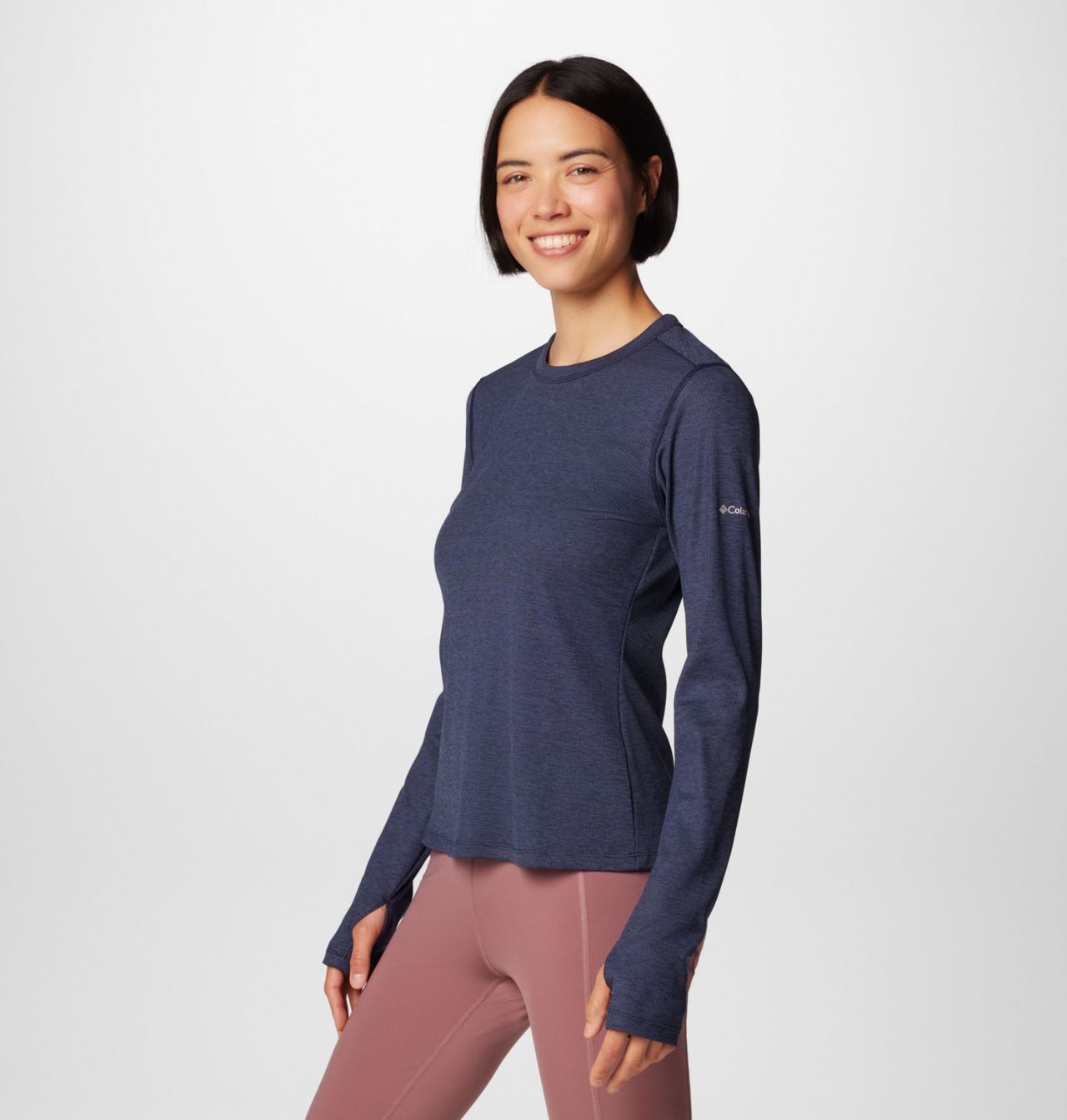 Women's Boundless™ Days Knit Crew Long Sleeve Shirt 5
