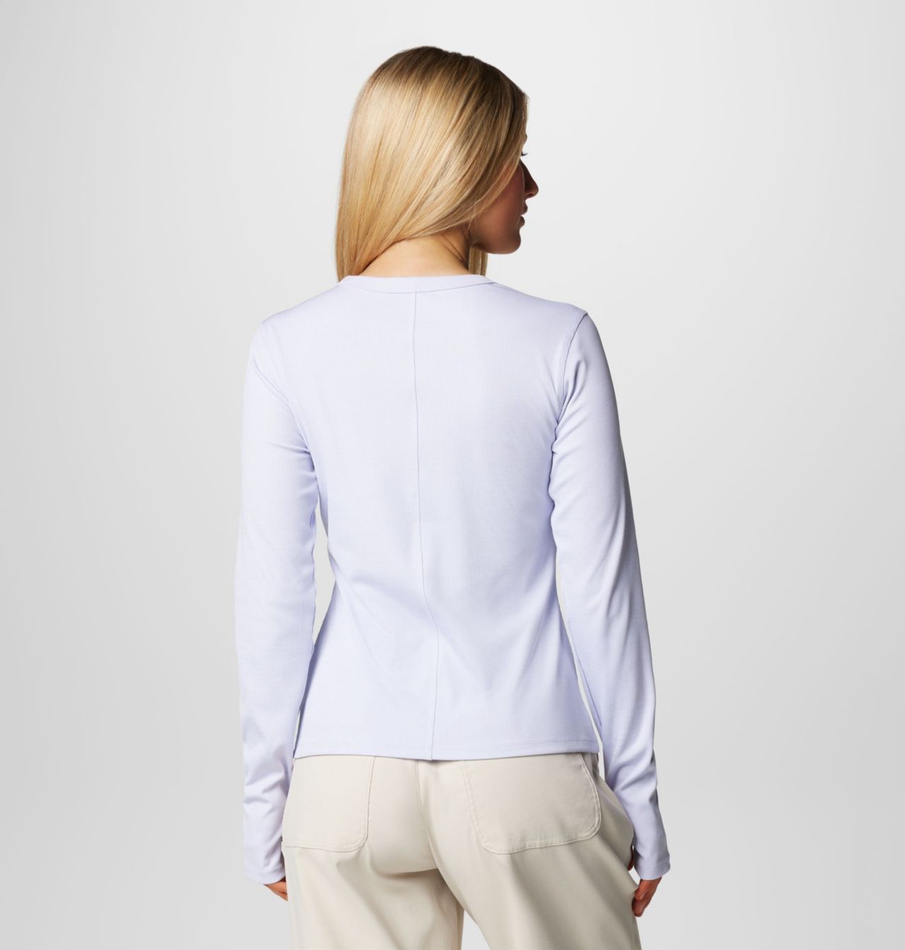Women's Boundless™ Days Knit Crew Long Sleeve Shirt 3