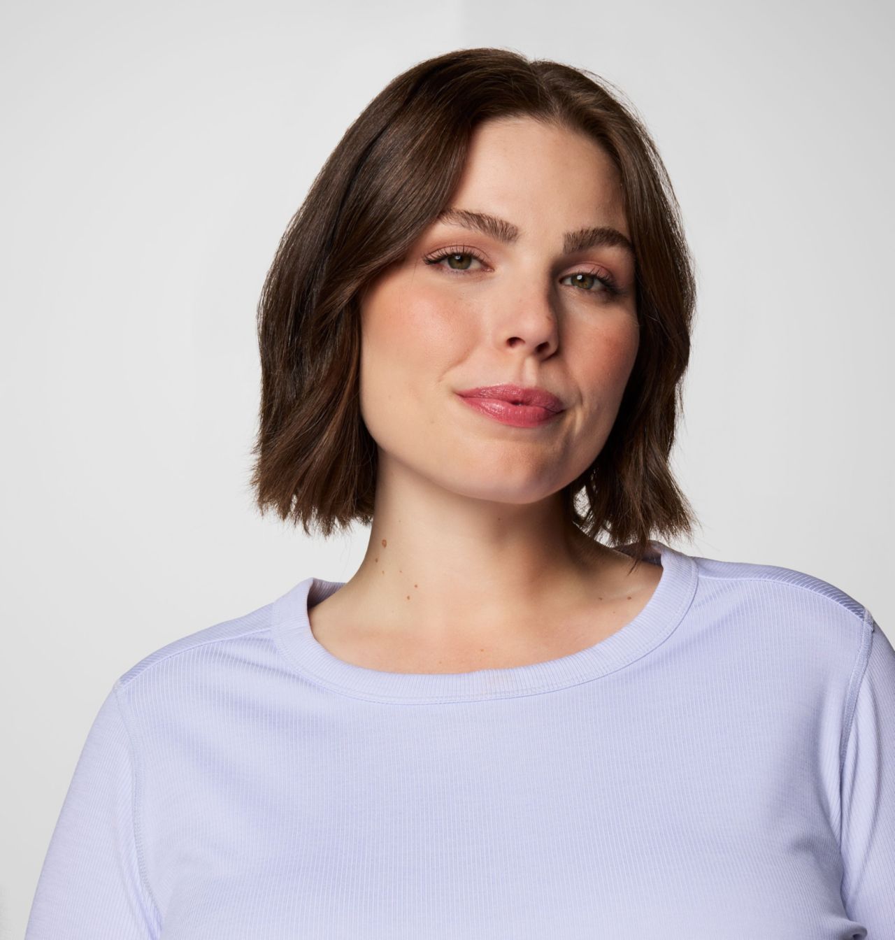 Women's Boundless™ Days Knit Crew Long Sleeve - Plus Size 5