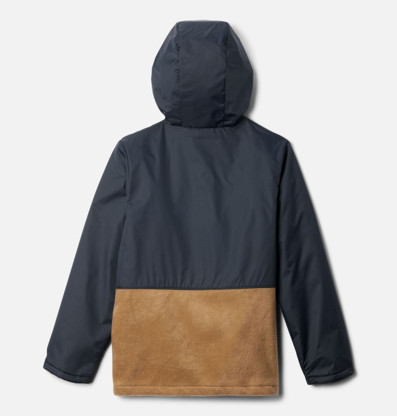 Boys' Steens Mtn™ II Novelty Hooded Fleece Jacket 2