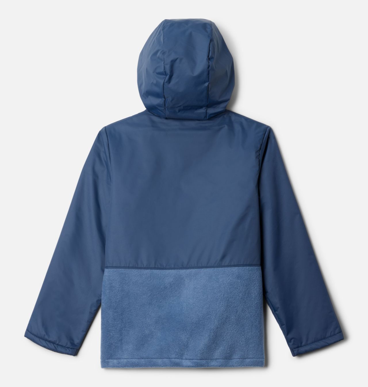 Boys' Steens Mtn™ II Novelty Hooded Fleece Jacket 2