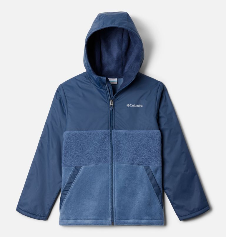 Columbia boys jacket best sale