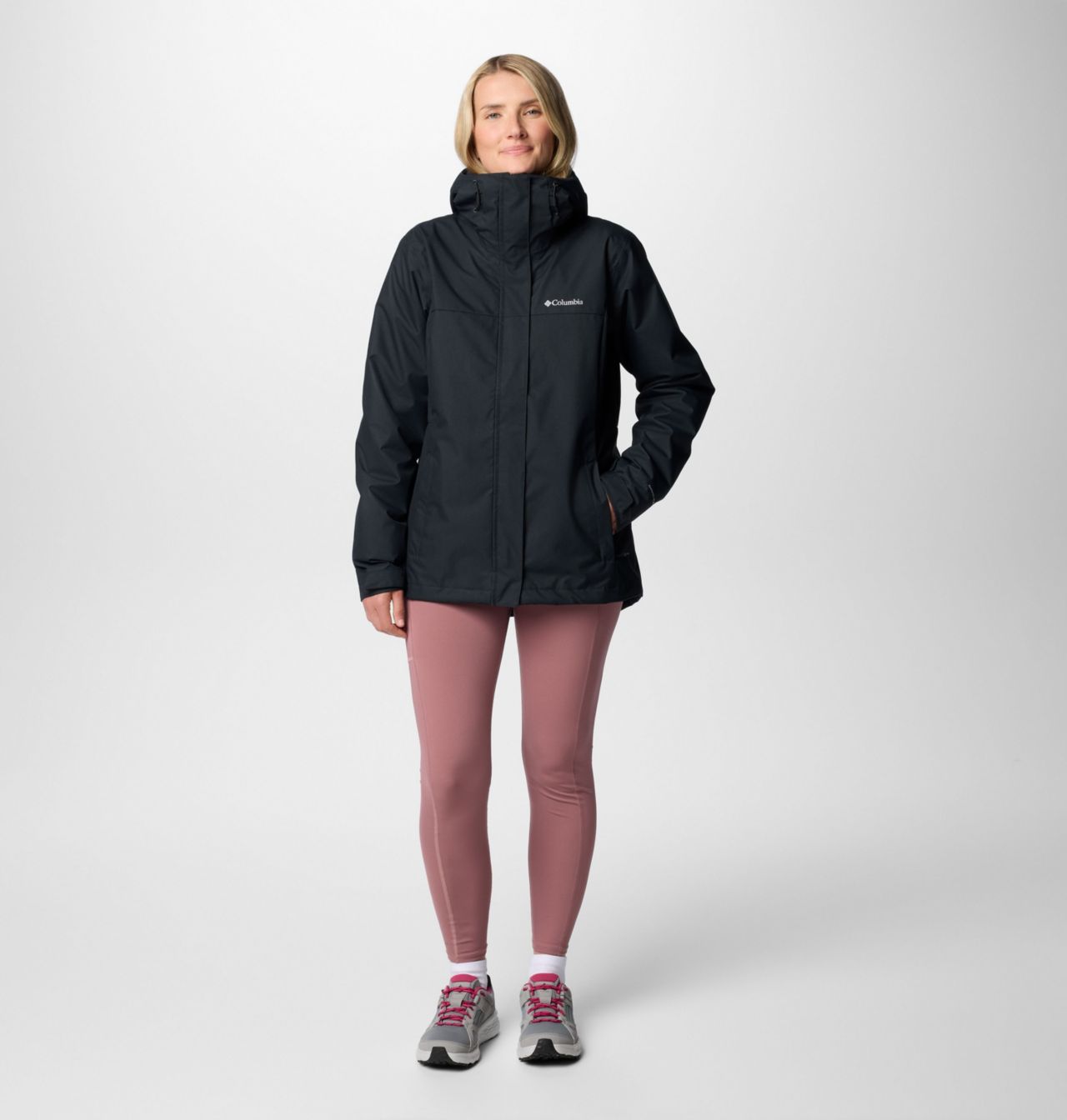 Women's Hikebound™ II Interchange Jacket 3