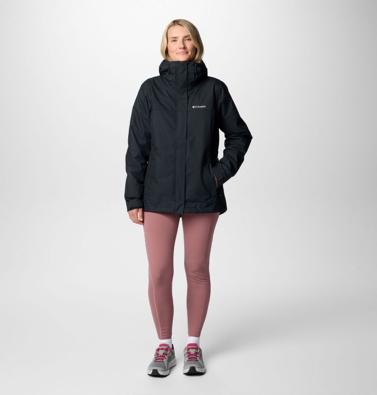 Women's Hikebound™ II 3-In-1 Waterproof Jacket | Columbia Women's Hikebound™ II 3-In-1 Waterproof Jacket | Columbia