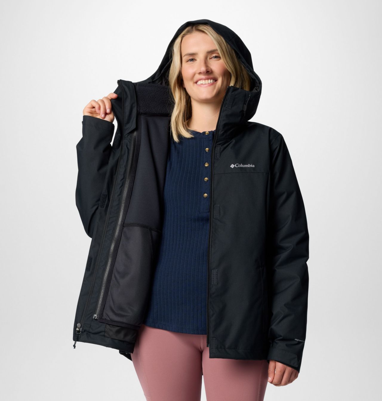 Women's Hikebound™ II Interchange Jacket 7