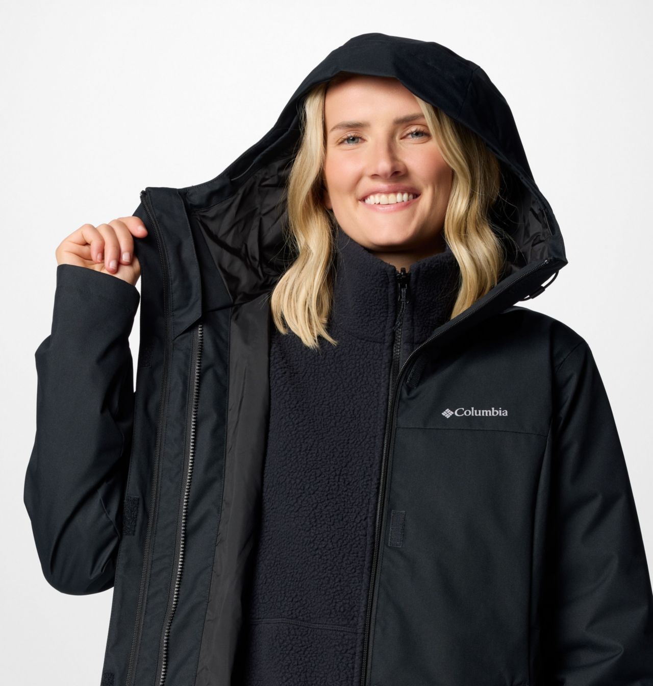 Women's Hikebound™ II Interchange Jacket 8