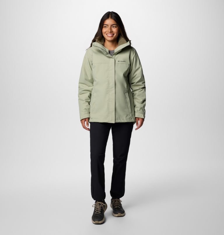 Women's Hikebound™ II 3-In-1 Waterproof Jacket | Columbia Women's Hikebound™ II 3-In-1 Waterproof Jacket | Columbia