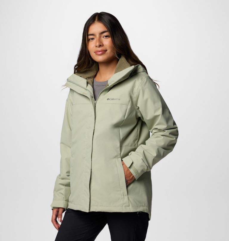 Columbia trail 3in1 jacket ladies on sale