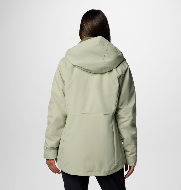 Women's Hikebound™ II 3-In-1 Waterproof Jacket | Columbia Women's Hikebound™ II 3-In-1 Waterproof Jacket | Columbia