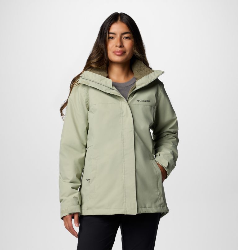 Giacca impermeabile con cappuccio 3 in 1 Hikebound II da donna Columbia Sportswear