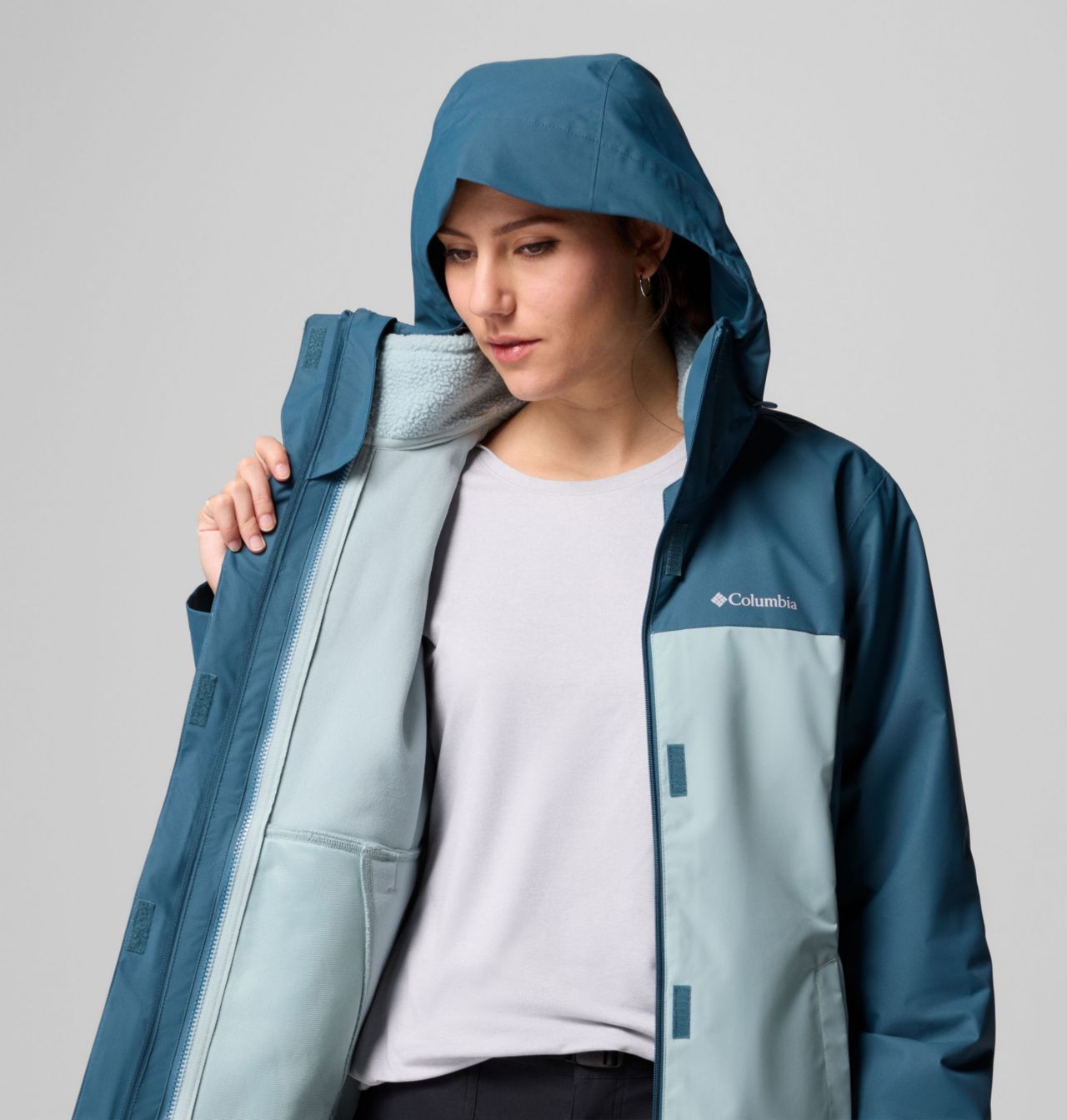 Women's Hikebound™ II Interchange Jacket 7