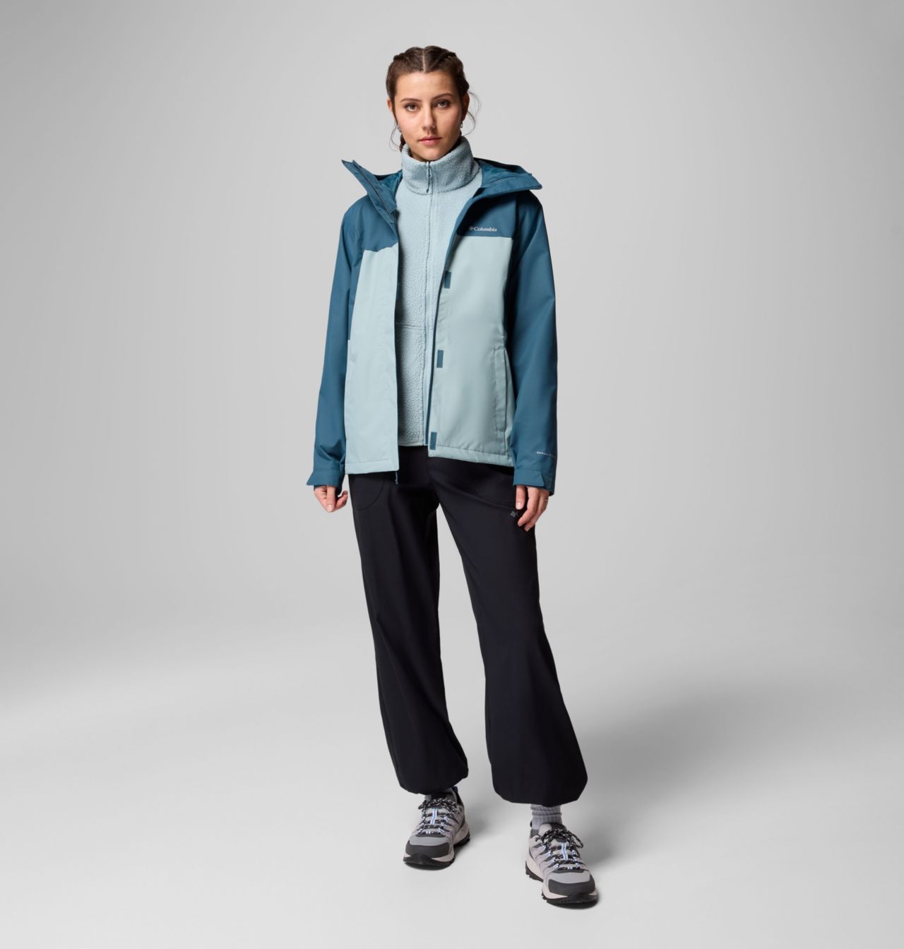 Women's Hikebound™ II Interchange Jacket 2