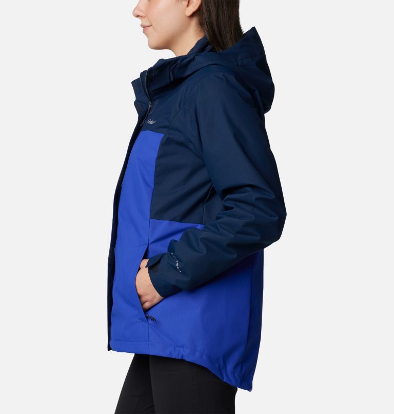 Women's Hikebound™ II Interchange Jacket | Columbia Sportswear Women's Hikebound™ II Interchange Jacket | Columbia Sportswear