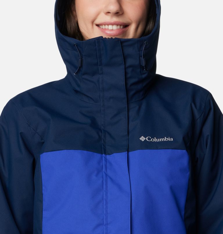 Women's Hikebound™ II Interchange Jacket | Columbia Sportswear Women's Hikebound™ II Interchange Jacket | Columbia Sportswear