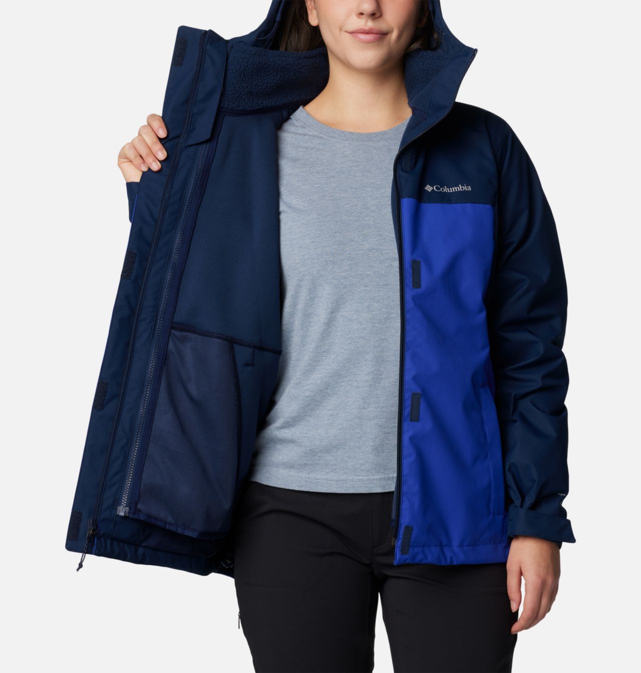 Women's Hikebound II Interchange Jacket | Columbia