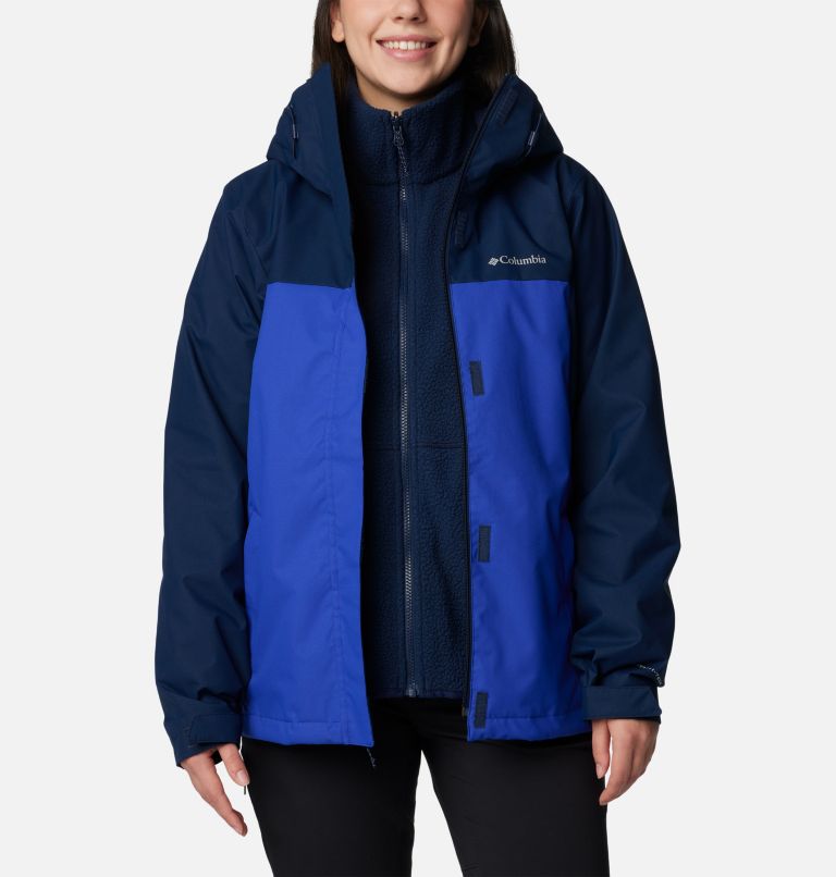 Arctic trip ii interchange jacket women's online