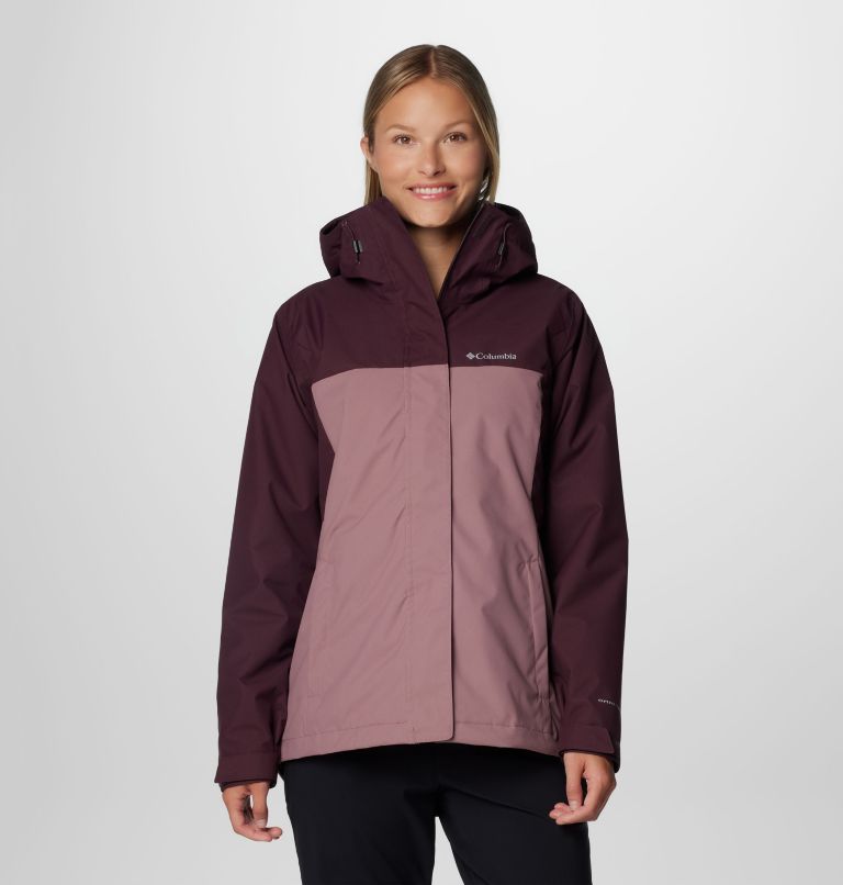 Columbia trail 3in1 jacket ladies on sale