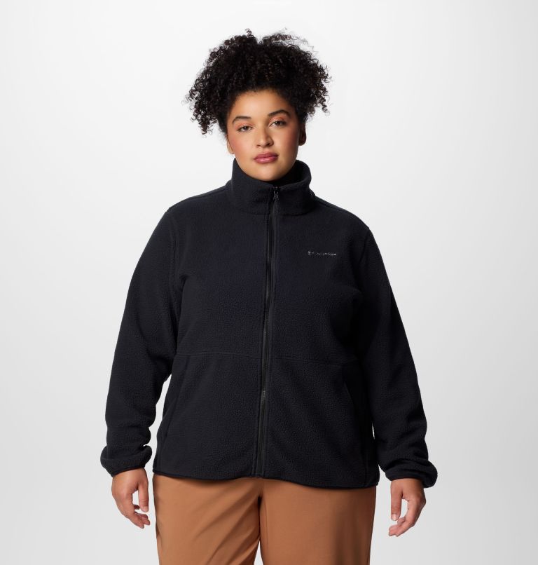 Women's Hikebound II Interchange Jacket - Plus Size, Color: Black, image 9