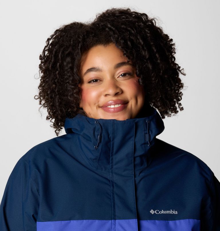 Women's Hikebound™ II Interchange Jacket - Plus Size Women's Hikebound™ II Interchange Jacket - Plus Size