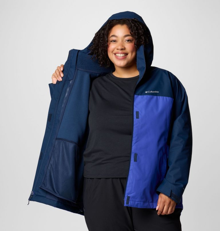 Women's Hikebound™ II Interchange Jacket - Plus Size Women's Hikebound™ II Interchange Jacket - Plus Size