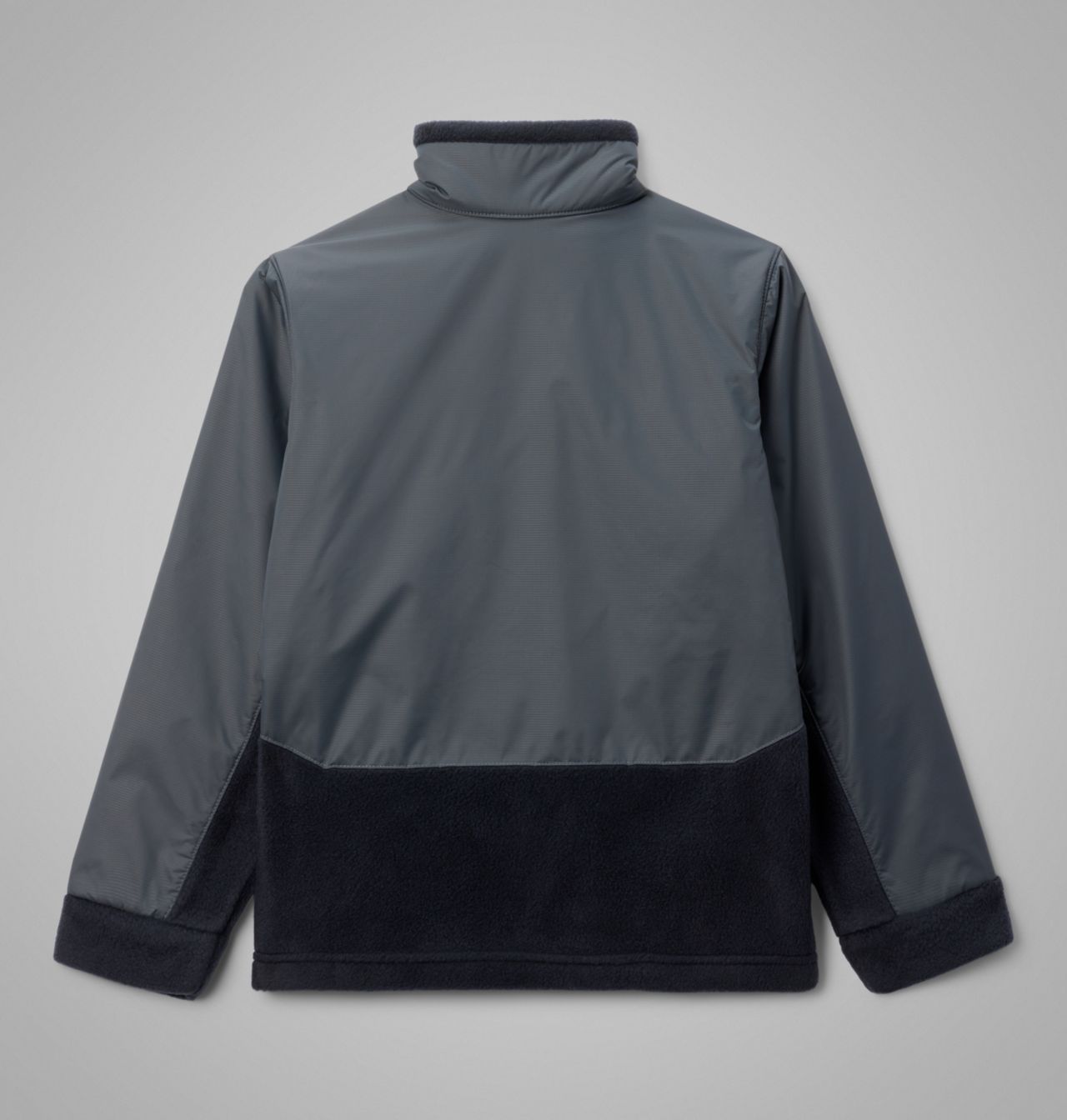 Boys' Steens Mt™ II Overlay Fleece Jacket | 010 | S 2