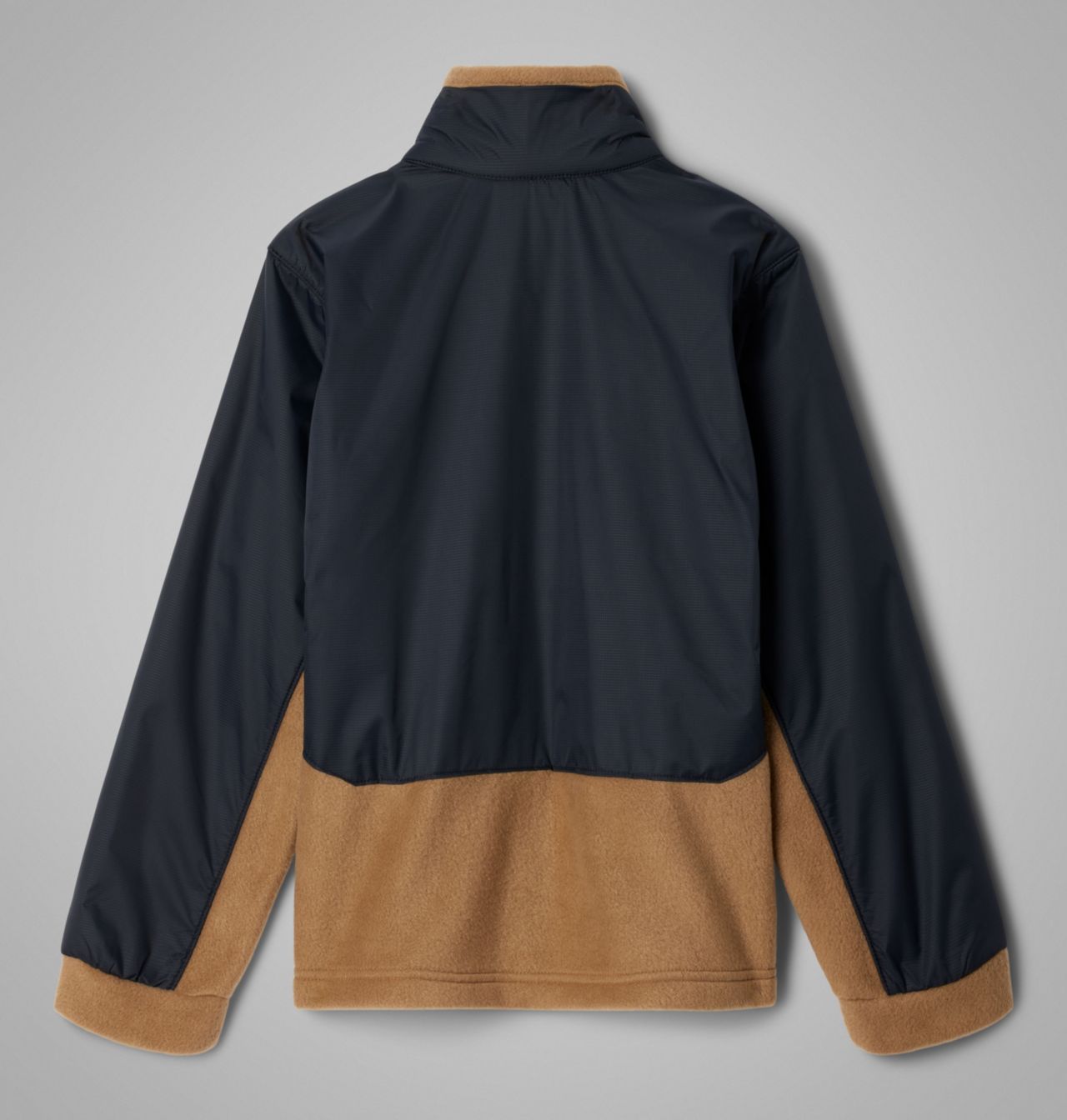 Boys' Steens Mt™ II Overlay Fleece Jacket 2