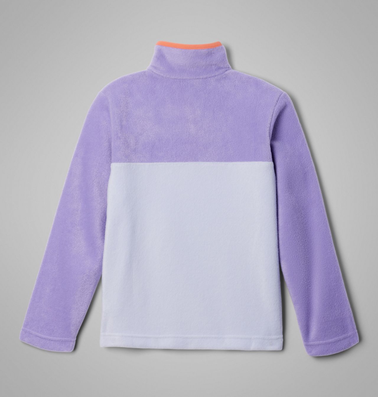 Kids' Steens Mtn™ II Quarter Snap Fleece Pullover 2
