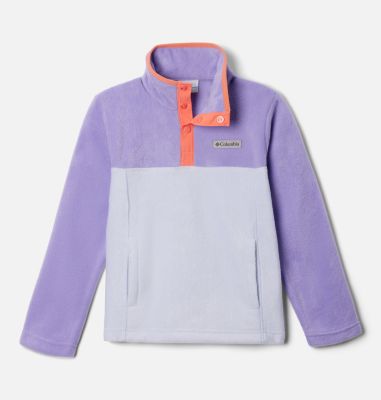 Girls Fleeces Hoodies Columbia