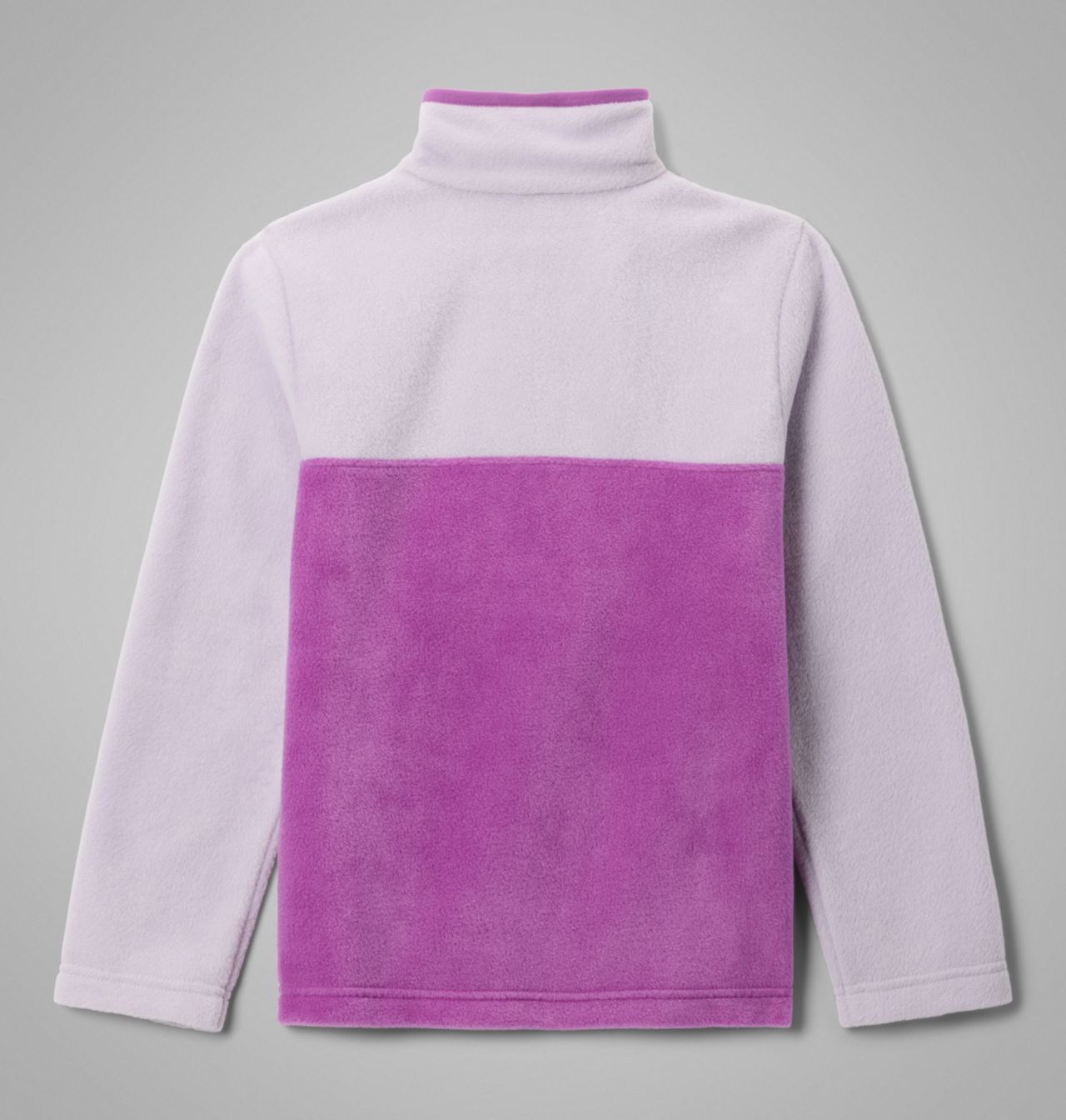 Kids' Steens Mtn™ II Quarter Snap Fleece Pullover 2