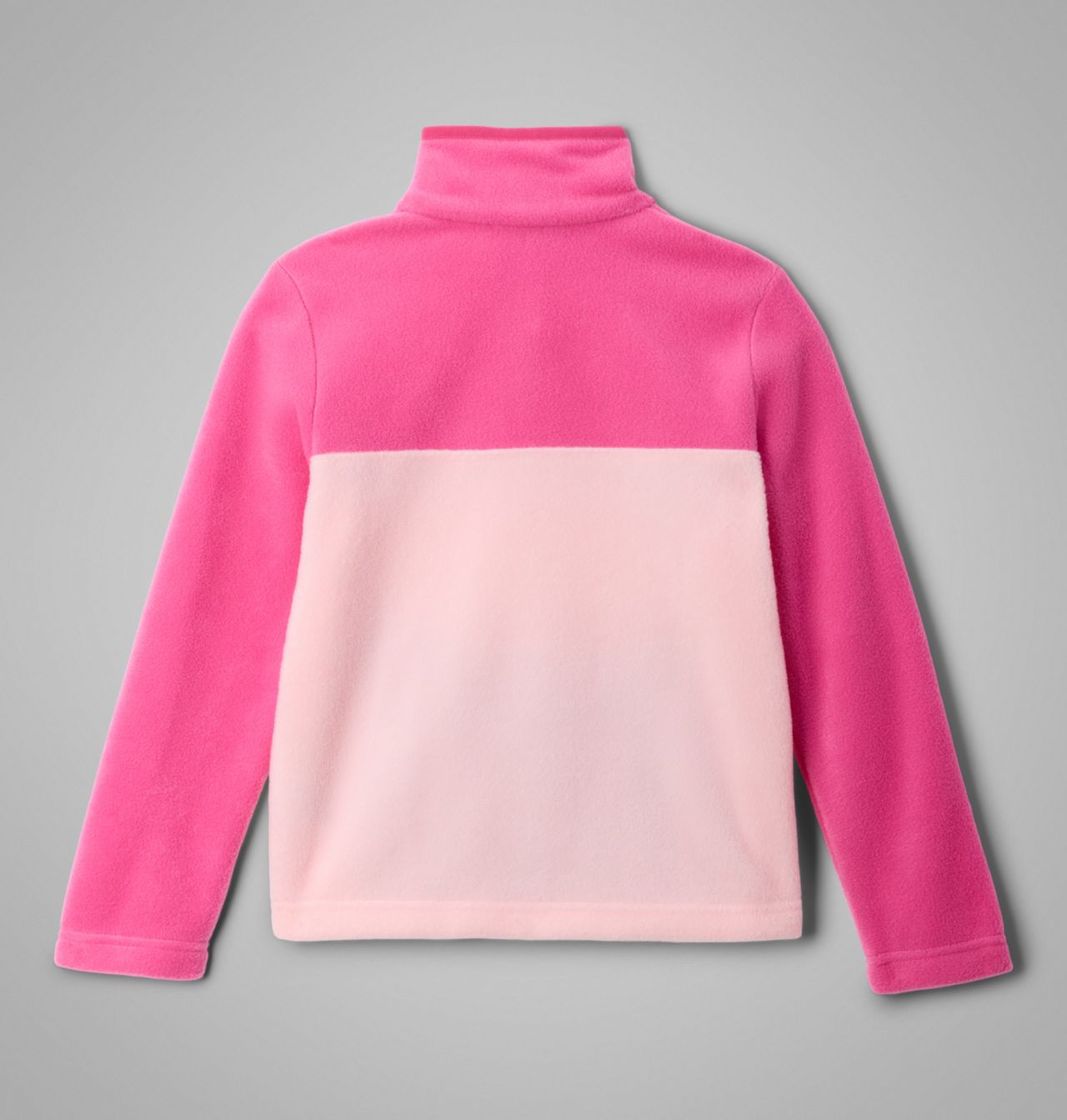 Kids' Steens Mtn™ II Quarter Snap Fleece Pullover 2