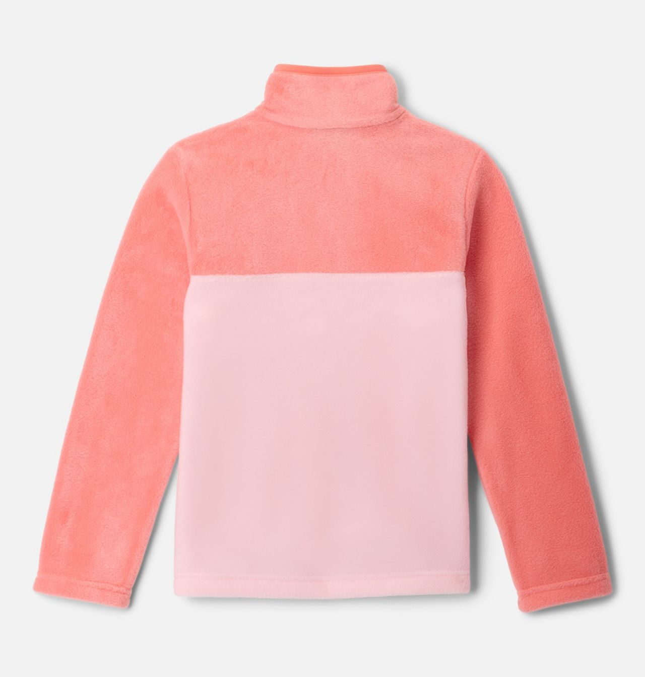 Kids' Steens Mtn™ II Quarter Snap Fleece Pullover 2