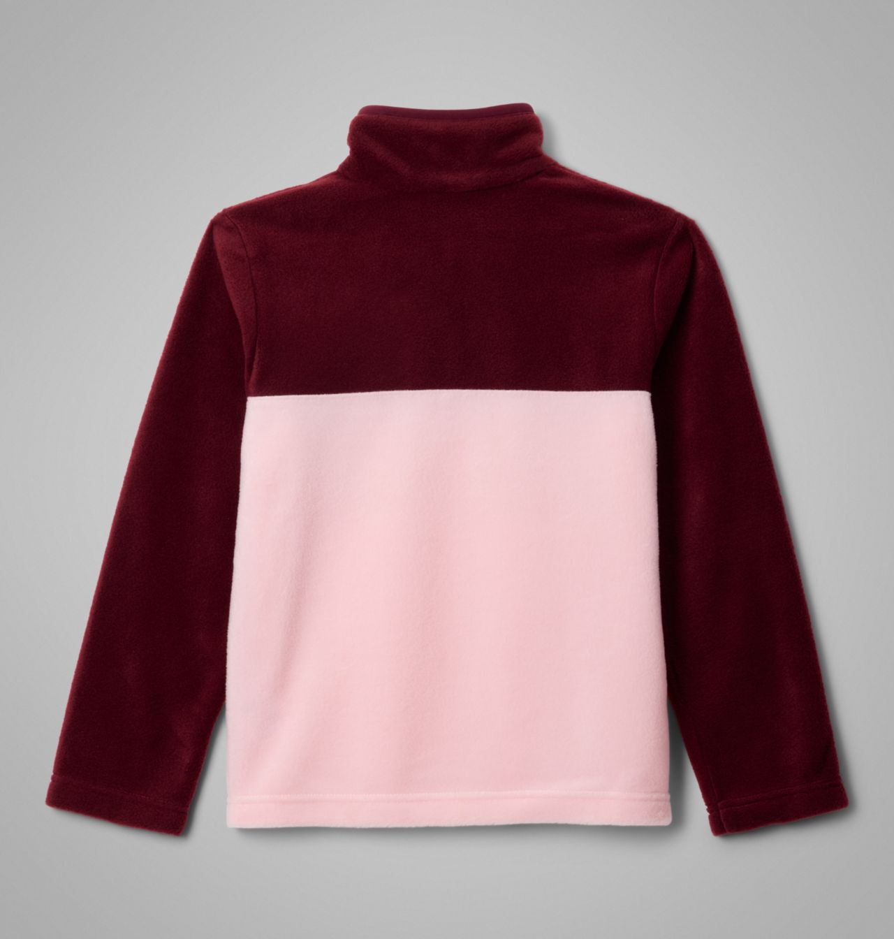 Kids' Steens Mtn™ II Quarter Snap Fleece Pullover | 610 | M 2