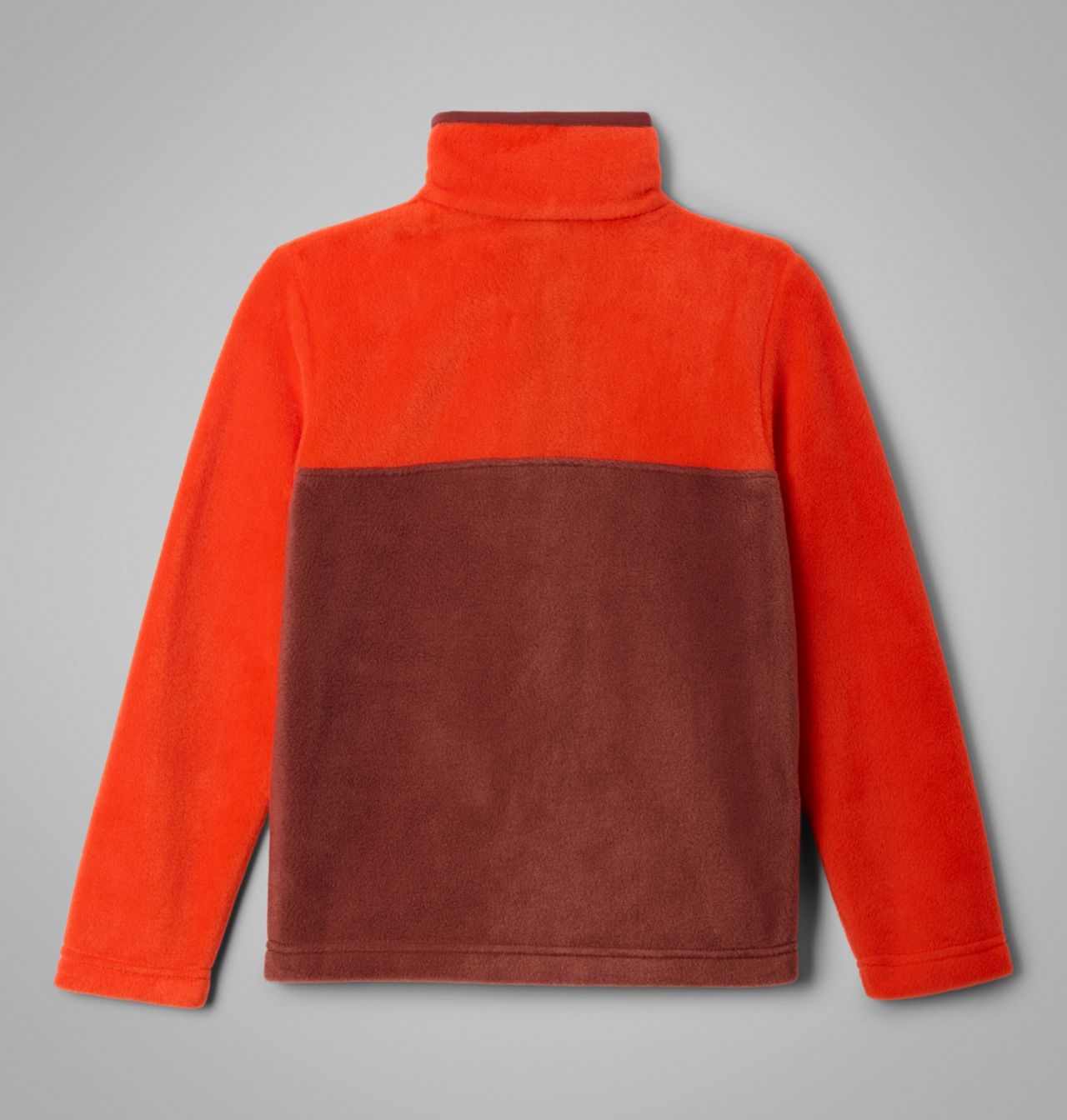 Kids' Steens Mtn™ II Quarter Snap Fleece Pullover 2
