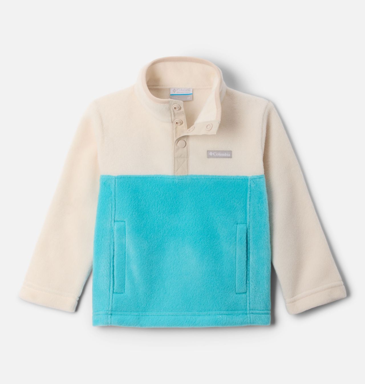 Toddler Steens Mtn™ II Quarter Snap Fleece Pullover 1