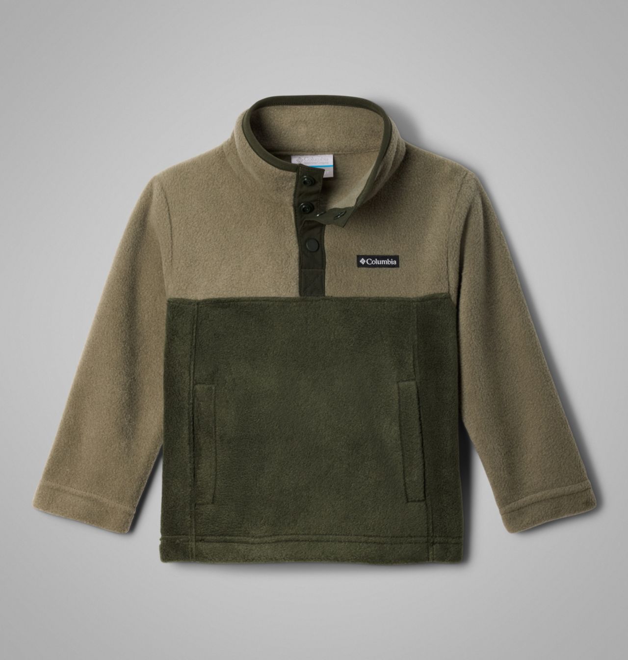 Toddler Steens Mtn™ II Quarter Snap Fleece Pullover | 366 | 4T 1