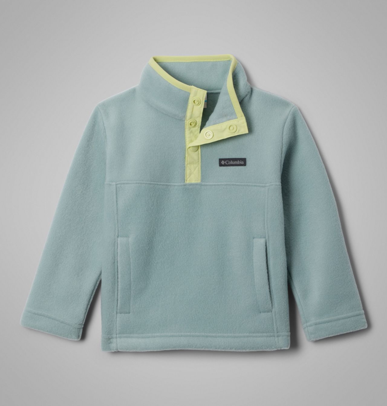 Toddler Steens Mtn™ II Quarter Snap Fleece Pullover | 461 | 4T 1