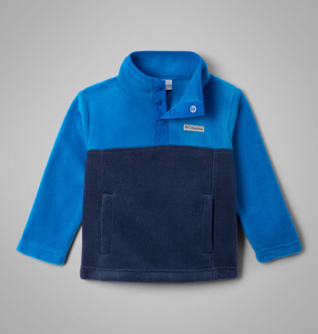 Toddler Steens Mtn™ II Quarter Snap Fleece Pullover 1